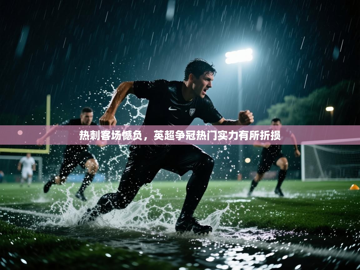 热刺客场憾负，英超争冠热门实力有所折损