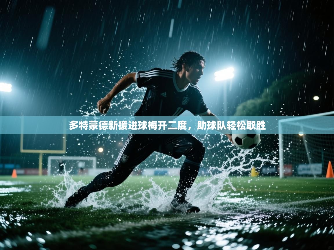 多特蒙德新援进球梅开二度，助球队轻松取胜  第2张