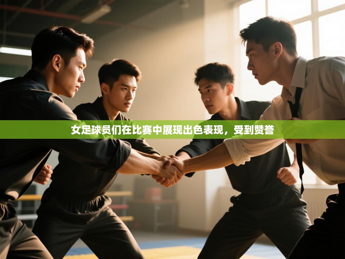 女足球员们在比赛中展现出色表现,受到赞誉 第2张