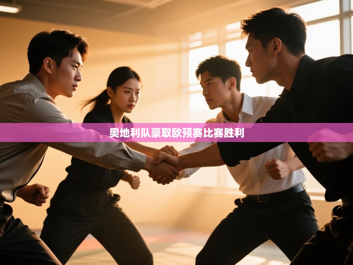 奥地利队豪取欧预赛比赛胜利  第2张