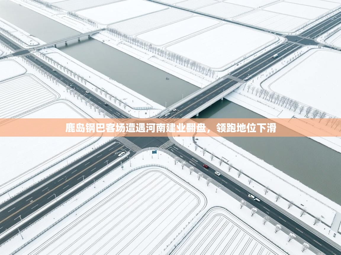 鹿岛钢巴客场遭遇河南建业翻盘,领跑地位下滑 第2张