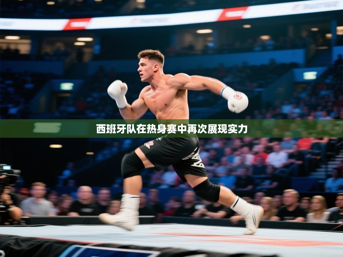 西班牙队在热身赛中再次展现实力
