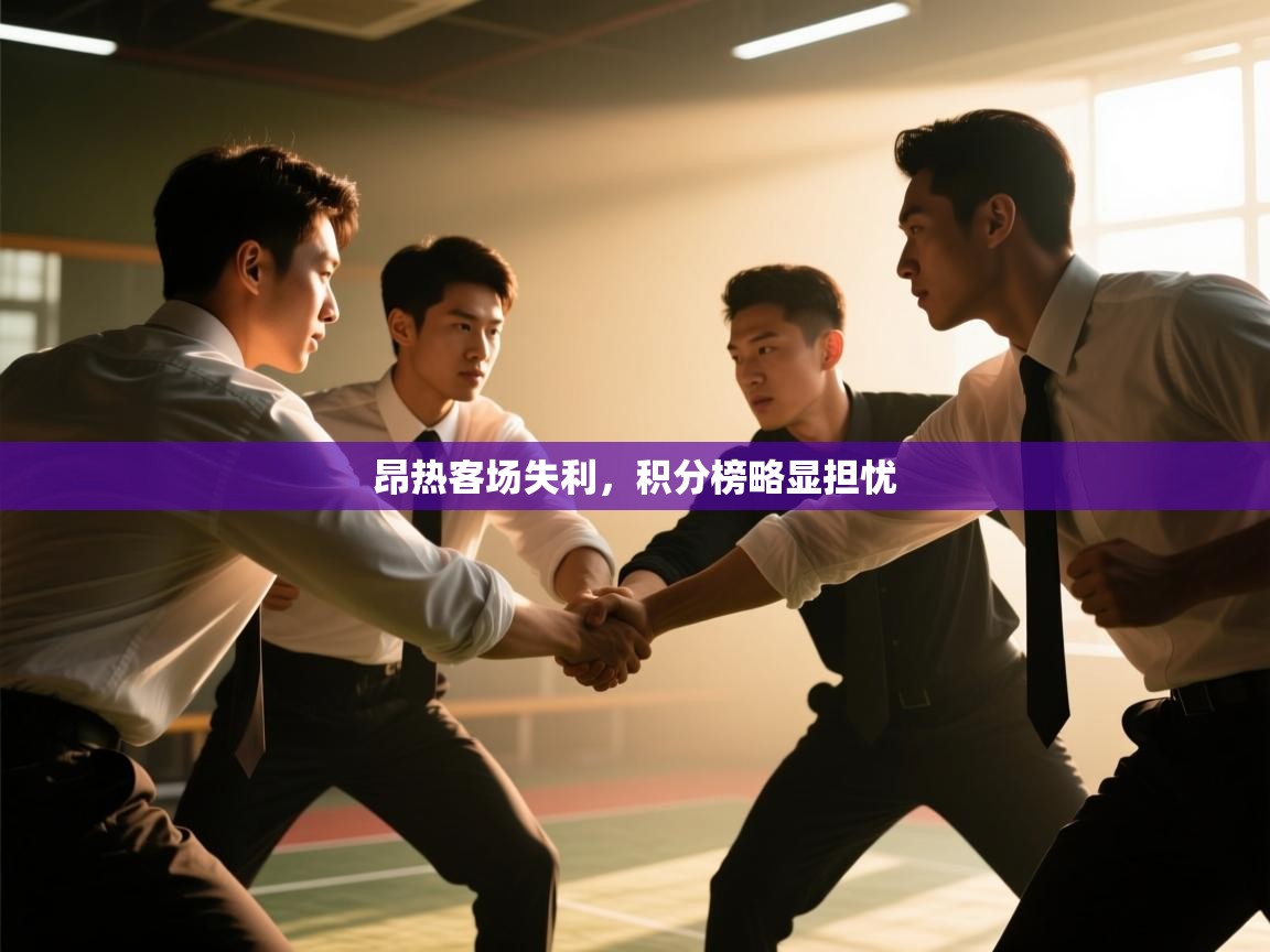 昂热客场失利，积分榜略显担忧  第1张