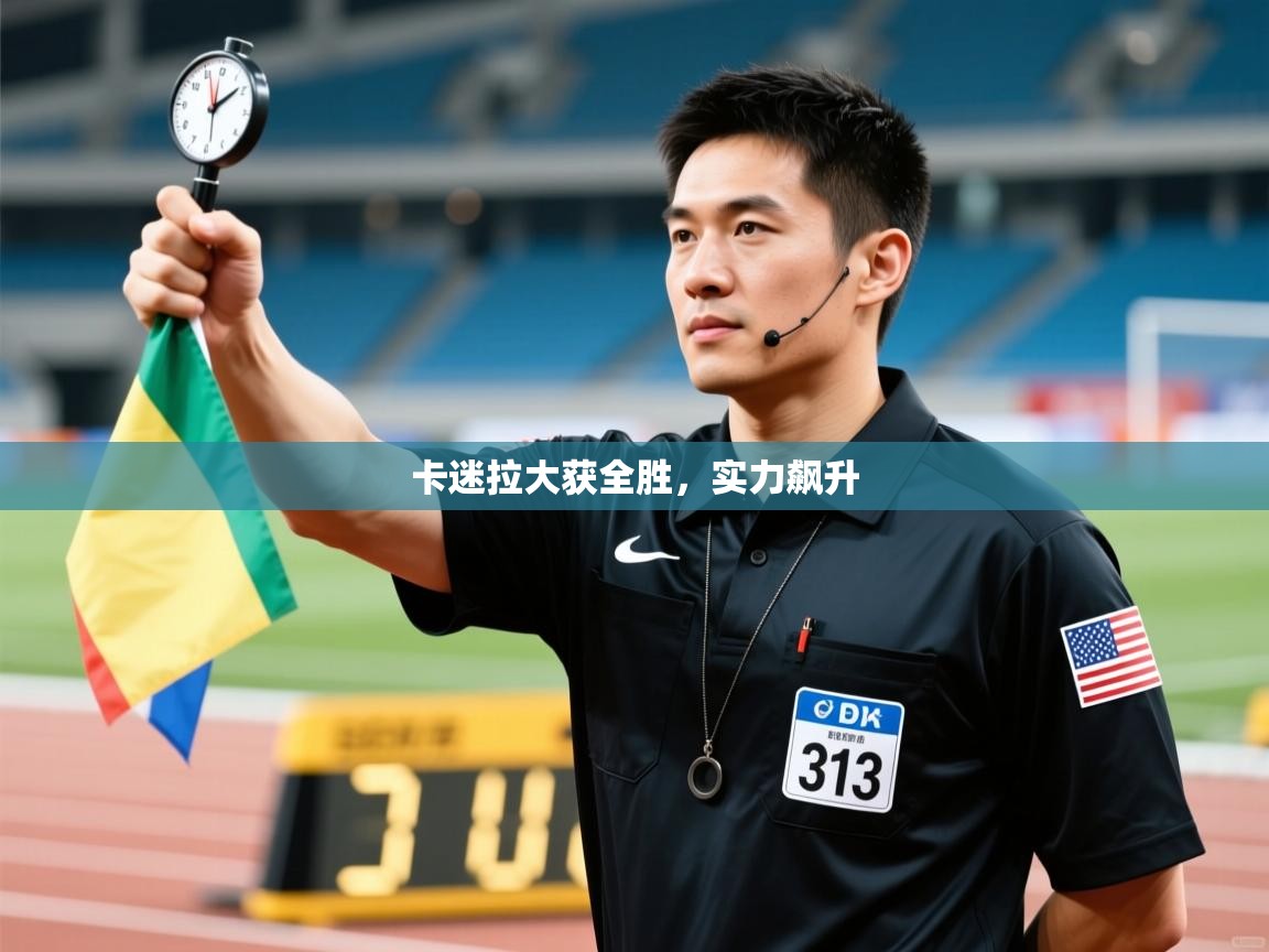 卡迷拉大获全胜，实力飙升  第2张