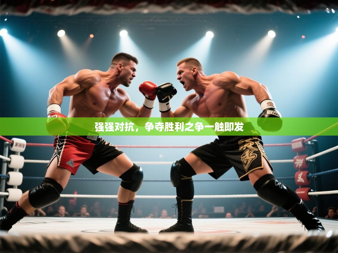 强强对抗,争夺胜利之争一触即发 第2张