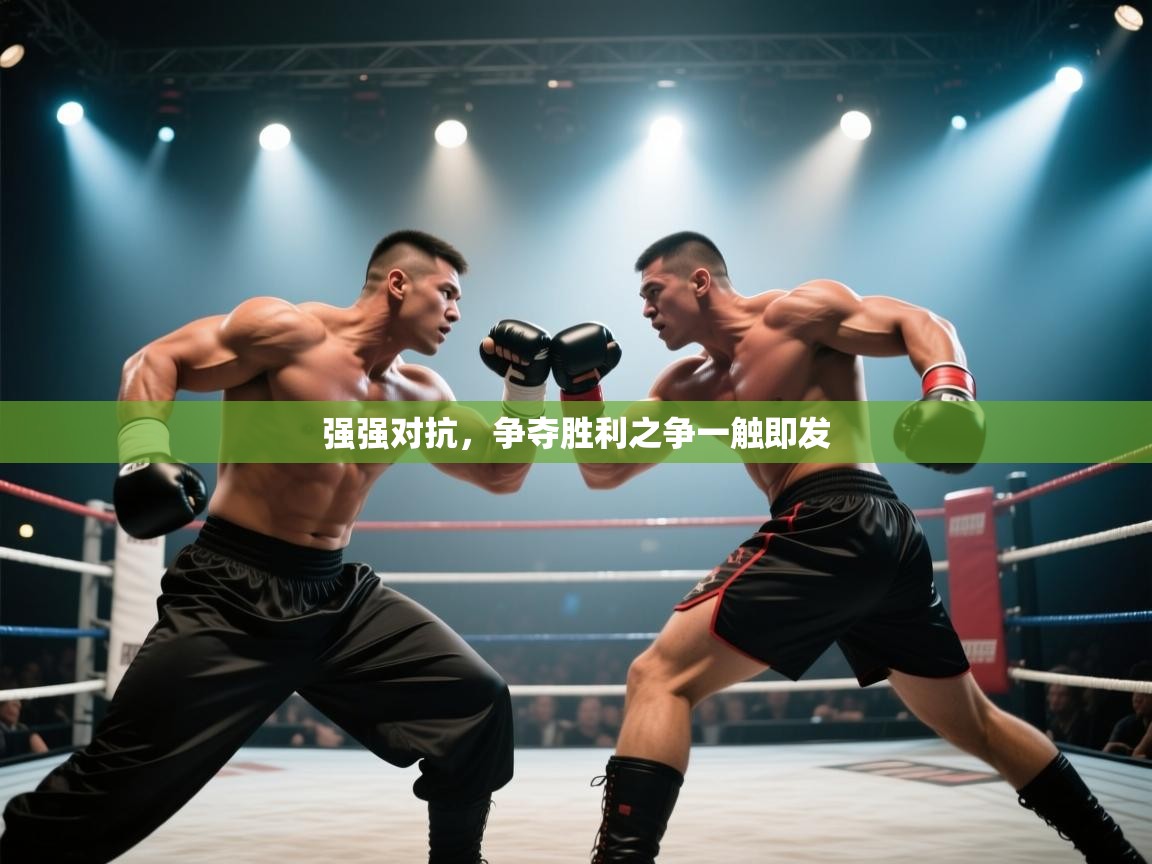 强强对抗,争夺胜利之争一触即发 第1张