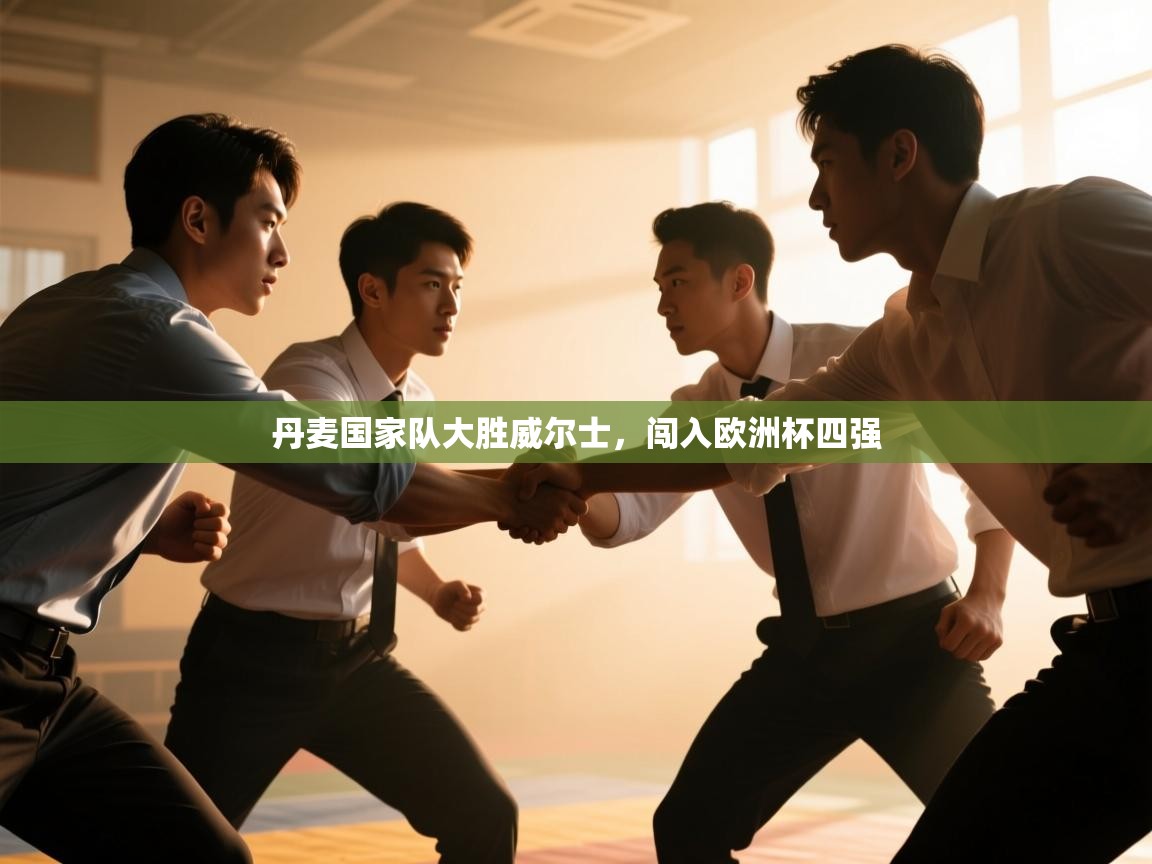 丹麦国家队大胜威尔士,闯入欧洲杯四强 第2张