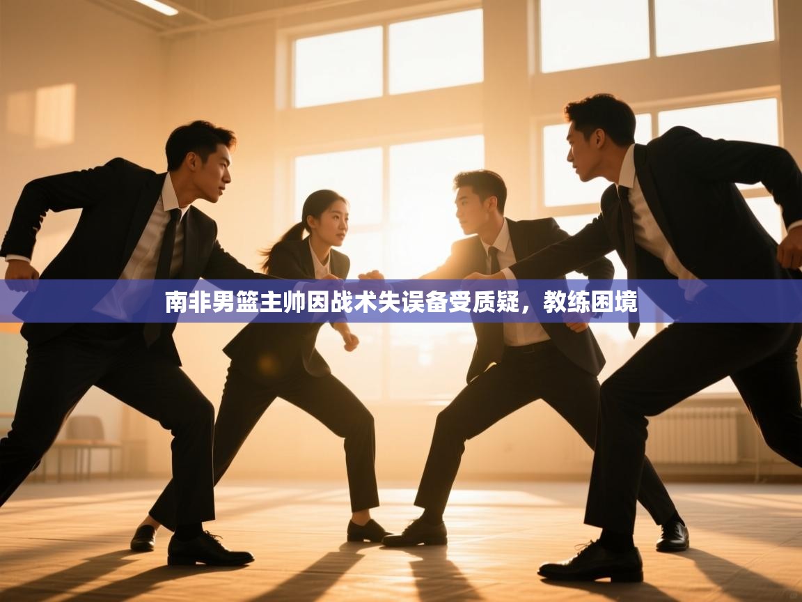 南非男篮主帅因战术失误备受质疑，教练困境  第2张