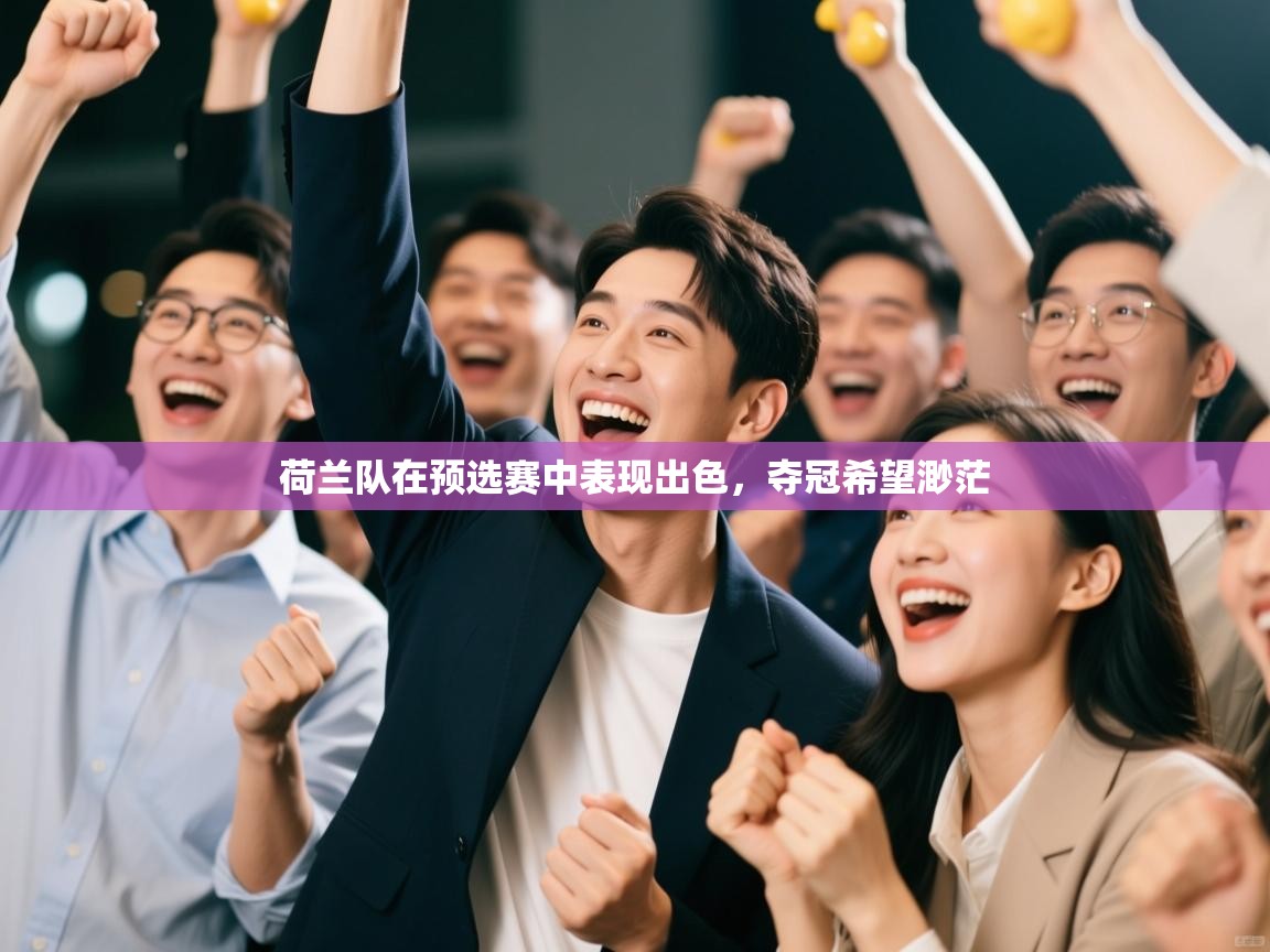 荷兰队在预选赛中表现出色，夺冠希望渺茫  第2张