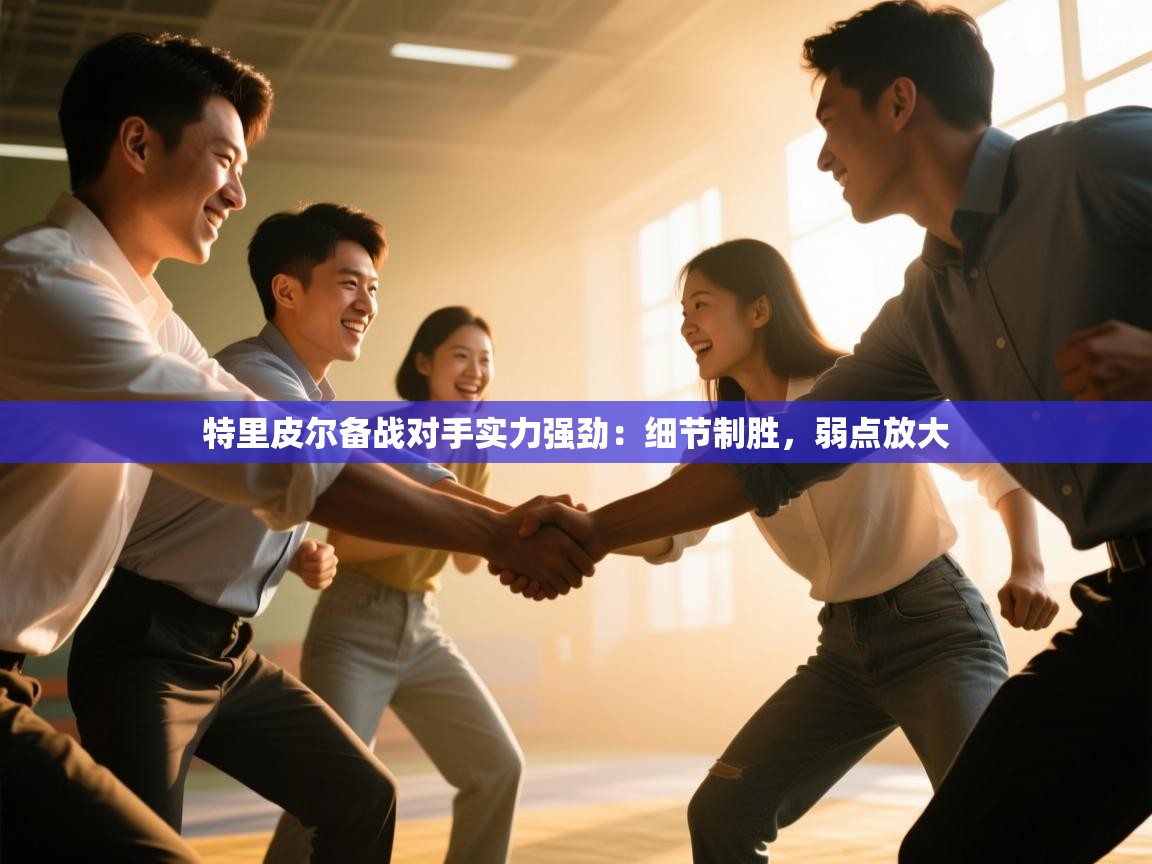 特里皮尔备战对手实力强劲：细节制胜，弱点放大  第1张