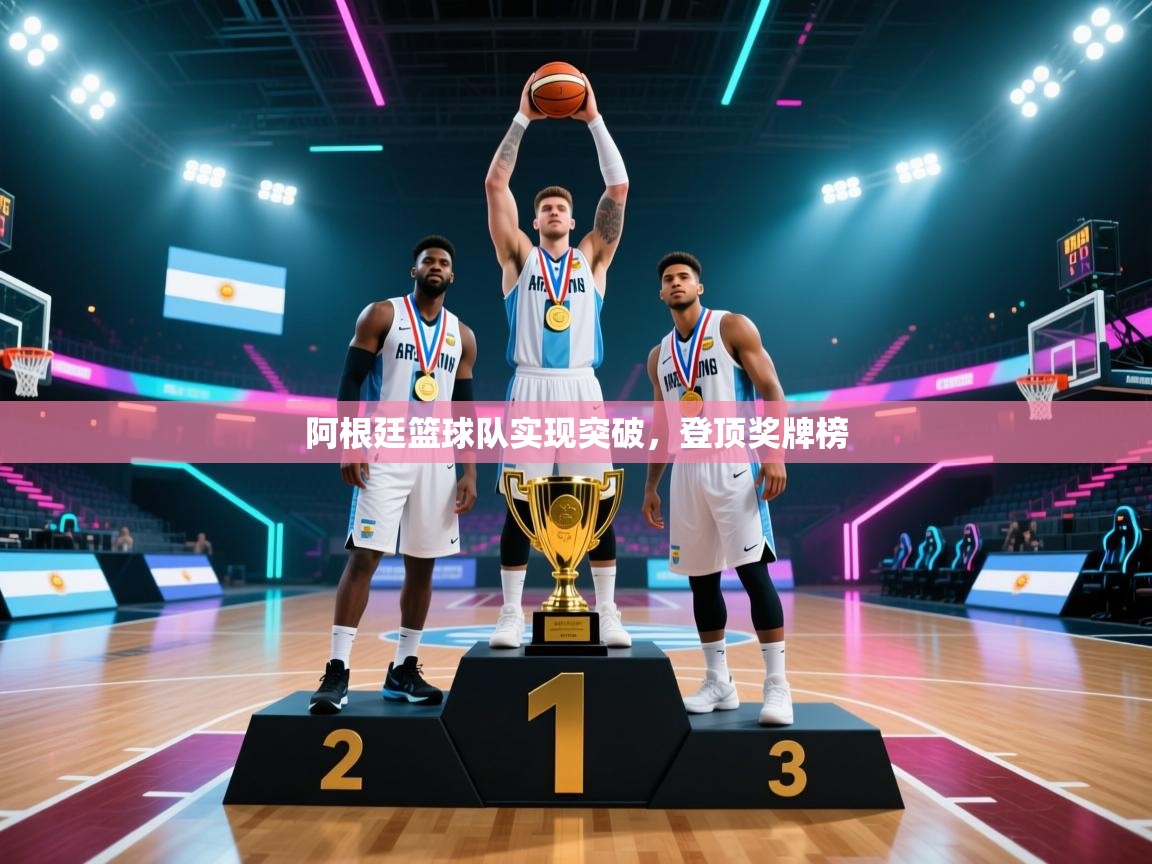 阿根廷篮球队实现突破，登顶奖牌榜  第1张
