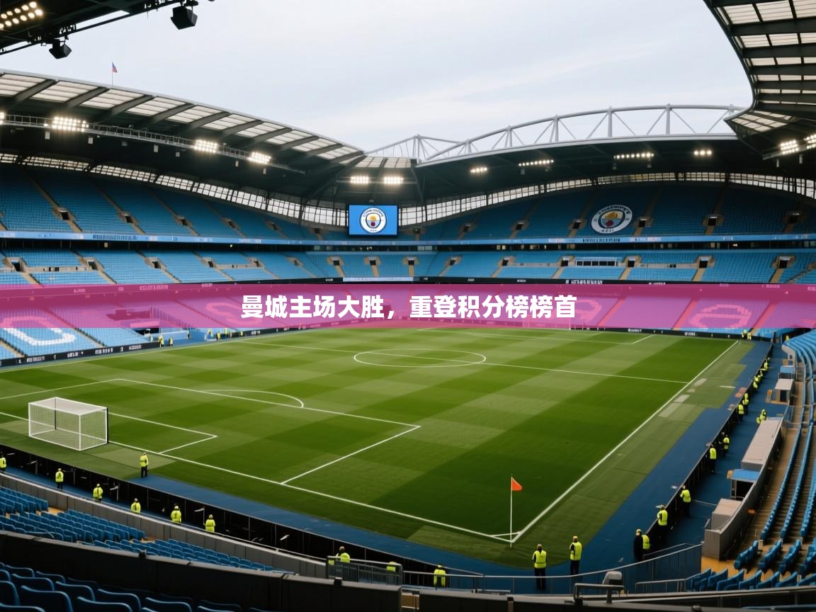 曼城主场大胜，重登积分榜榜首  第1张