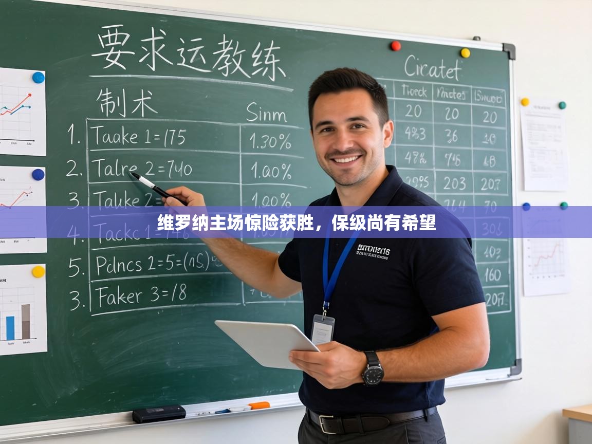 维罗纳主场惊险获胜，保级尚有希望  第2张